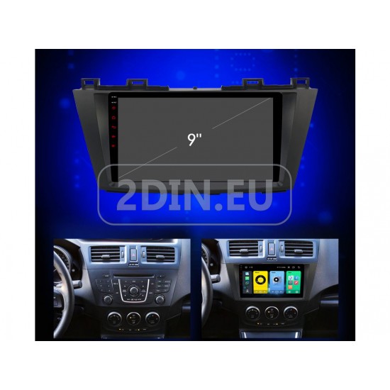 MAZDA 5 - 9" МУЛТИМЕДИЯ / Навигация android 16 MAZDA 5 - 9" МУЛТИМЕДИЯ / Навигация android 16